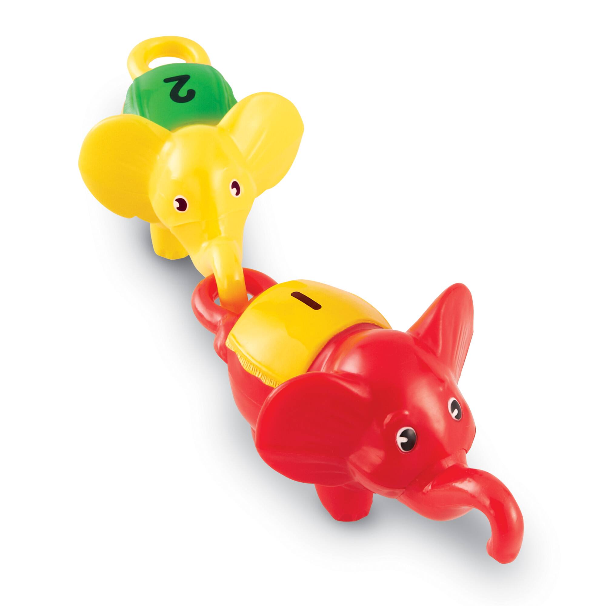 Learning Resources Snap-n-Learn Counting Elephants